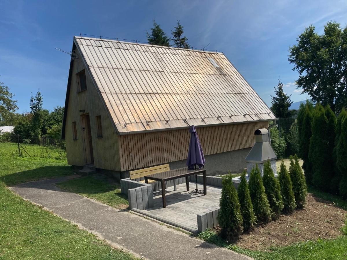 Retro Chaty Sobesky Horní Soběšovice 외부 사진